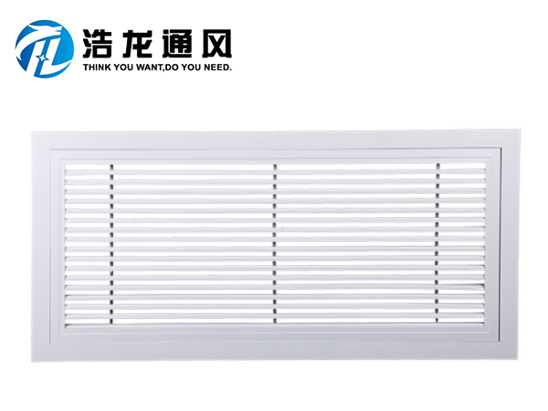 門鉸式回風(fēng)口